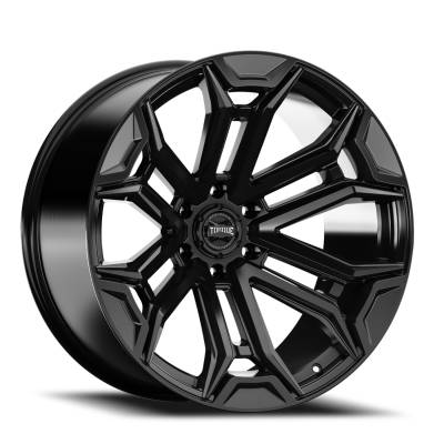 Rough Country - Rough Country TW415C-20908404-12 Torque TW415 Maverick Wheel - Image 2