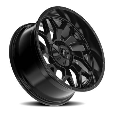 Rough Country - Rough Country TW427C-20903504-12 Torque TW427 Vortex Wheel - Image 3