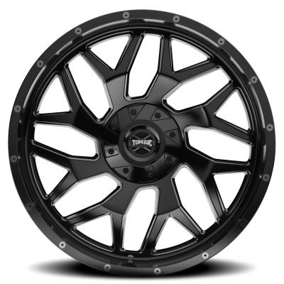 Rough Country - Rough Country TW427C-20903504-12 Torque TW427 Vortex Wheel - Image 4