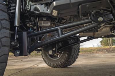 Rough Country - Rough Country 400357 Suspension Lift Kit w/Shocks - Image 4