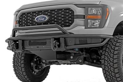 Rough Country - Rough Country 51216 Front Winch Bumper - Image 3
