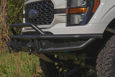 Rough Country - Rough Country 51216 Front Winch Bumper - Image 6