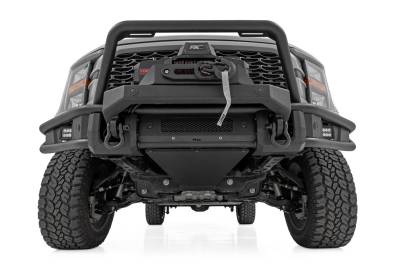 Rough Country - Rough Country 51216W Front Winch Bumper - Image 5