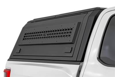 Rough Country - Rough Country 73400 Truck Bed Cap - Image 5