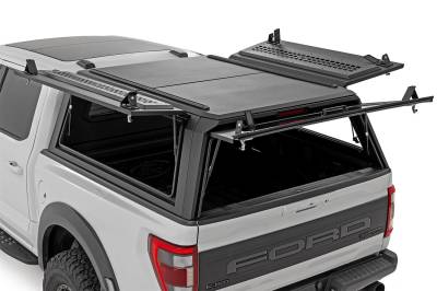 Rough Country - Rough Country 73400 Truck Bed Cap - Image 6