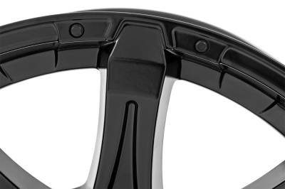 Rough Country - Rough Country 81200914A Series 81 Wheel - Image 5