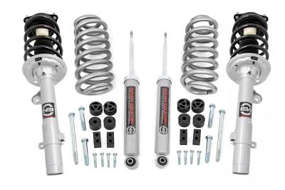 Rough Country 98331 Suspension Lift Kit w/Shocks