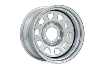 Rough Country - Rough Country RC158545C Steel Wheel - Image 4