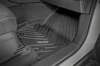Rough Country - Rough Country FF-71618 Flex-Fit Floor Mats - Image 6
