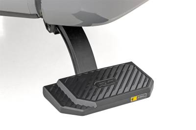 Rough Country - Rough Country PW049818 Retractable Bed Step - Image 4