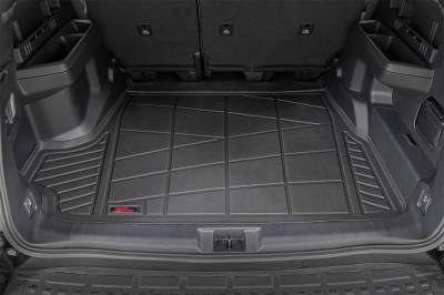 Rough Country - Rough Country SM71326 Sure-Fit Floor Mats - Image 2