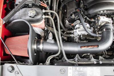 Rough Country - Rough Country 10551 Engine Cold Air Intake Kit - Image 5