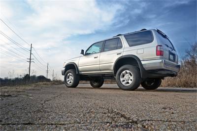 Rough Country - Rough Country 77140 Lift Kit-Suspension w/Shock - Image 3