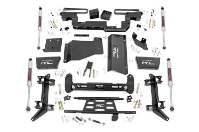 Rough Country 16140 Suspension Lift Kit