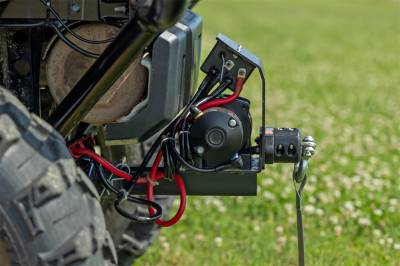 Rough Country - Rough Country 99086 Receiver Hitch Plate - Image 6