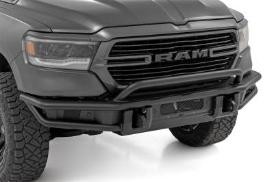 Rough Country - Rough Country 51214 Front Winch Bumper - Image 2