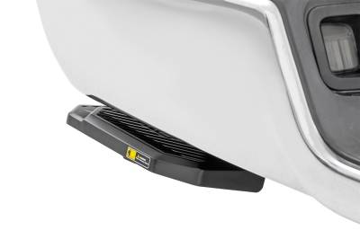 Rough Country - Rough Country PW049980 Retractable Bed Step - Image 4