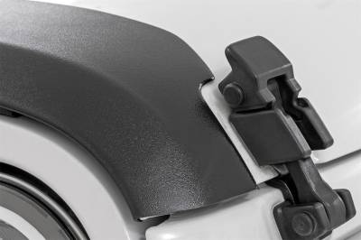 Rough Country - Rough Country TC105200 Trail Cladding Hood Protector - Image 6