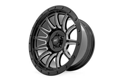 Rough Country - Rough Country 90201812M Series 90 Wheel - Image 5