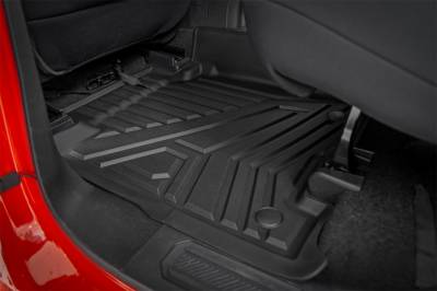 Rough Country - Rough Country FF-51602 Flex-Fit Floor Mats - Image 5