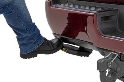 Rough Country - Rough Country PW050141 Retractable Bed Step - Image 3