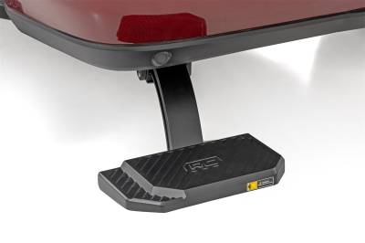 Rough Country - Rough Country PW050141 Retractable Bed Step - Image 5