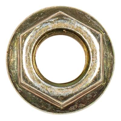 CURT - CURT 139725 Lippert Hex Flange Wheel Nut - Image 2
