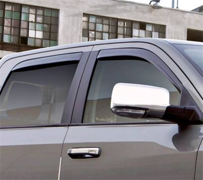 Auto Ventshade - Auto Ventshade 994014 Ventvisor Low Profile Deflector 4 pc. - Image 2