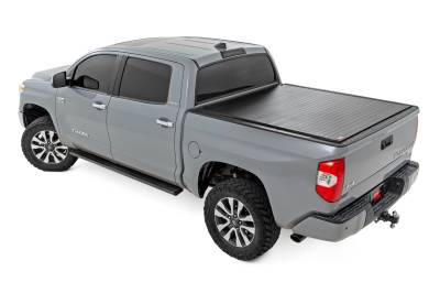 Rough Country - Rough Country 50514550 Hard Roll Up Bed Cover - Image 2