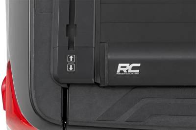 Rough Country - Rough Country 51419550 Powered Bed Cover - Image 2