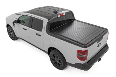 Rough Country - Rough Country 50214500 Hard Roll Up Bed Cover - Image 4