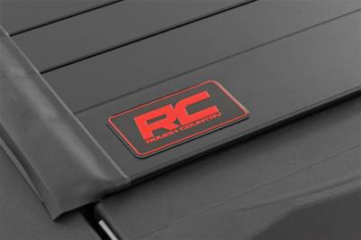 Rough Country - Rough Country 50214500 Hard Roll Up Bed Cover - Image 5