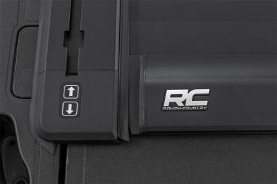 Rough Country - Rough Country 51507650 Powered Bed Cover - Image 4