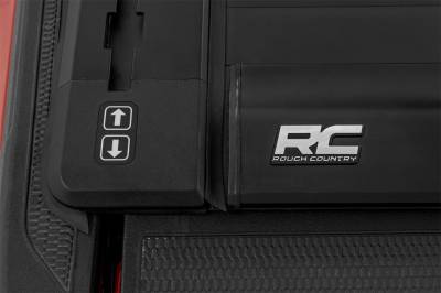 Rough Country - Rough Country 51515551 Powered Bed Cover - Image 4