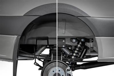 Rough Country - Rough Country 4302 Wheel Well Liner - Image 3