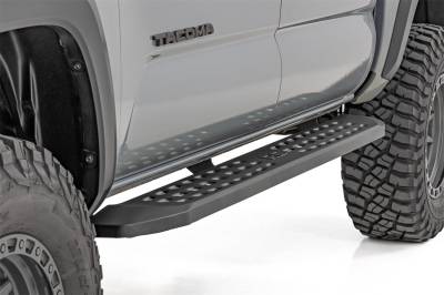 Rough Country - Rough Country 44012 Running Boards - Image 6