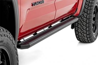 Rough Country - Rough Country 55006 Running Boards - Image 4