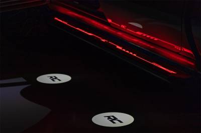 Rough Country - Rough Country 55006 Running Boards - Image 5