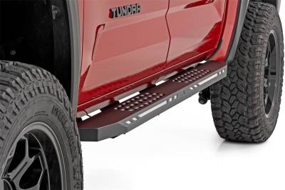 Rough Country - Rough Country 57008 Running Boards - Image 6