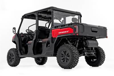 Rough Country - Rough Country 93208 Rocker Guard Kit - Image 2