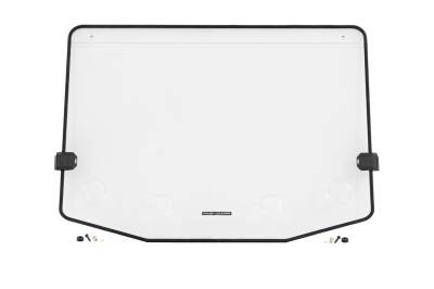 Rough Country 98202310 Windshield