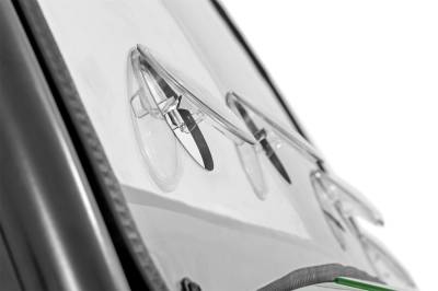 Rough Country - Rough Country 98222275 Windshield - Image 6