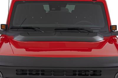Rough Country - Rough Country HS30020-T9 Hood Scoop - Image 3