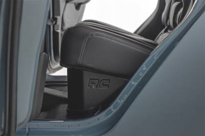 Rough Country - Rough Country RC09301 Under Seat Storage Compartment - Image 5