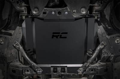 Rough Country - Rough Country 75012 Catalytic Converter Shield - Image 4