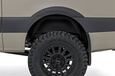 Rough Country - Rough Country S-M19001 Fender Flares - Image 4