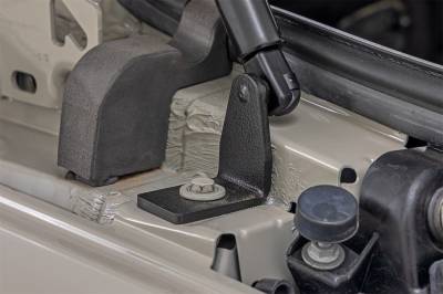 Rough Country - Rough Country 85001 Hood Struts - Image 4