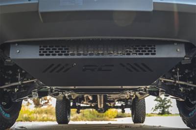 Rough Country - Rough Country 85002 Skid Plate - Image 6