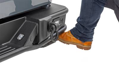 Rough Country - Rough Country PW050158 Retractable Bed Step - Image 4