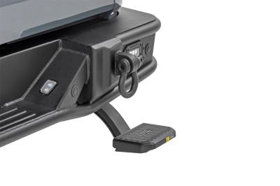 Rough Country - Rough Country PW050158 Retractable Bed Step - Image 5